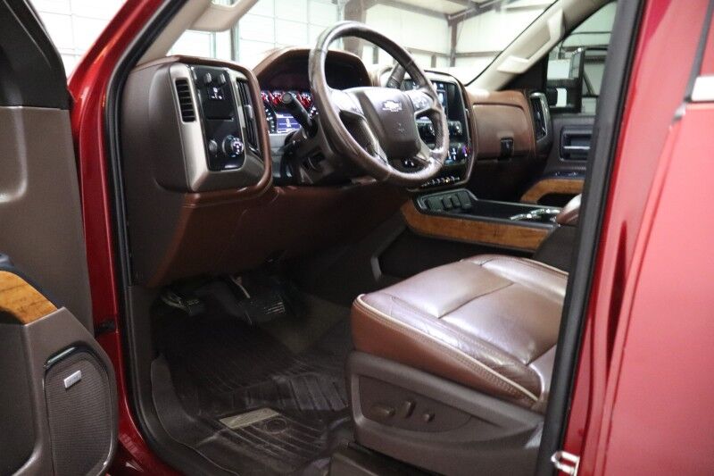 2018 Chevrolet Silverado 2500HD High Country 2WD Long Bed 6.6L Duramax Diesel FREE WARRANTY Arlington TX