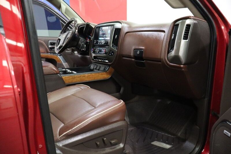 2018 Chevrolet Silverado 2500HD High Country 2WD Long Bed 6.6L Duramax Diesel FREE WARRANTY Arlington TX