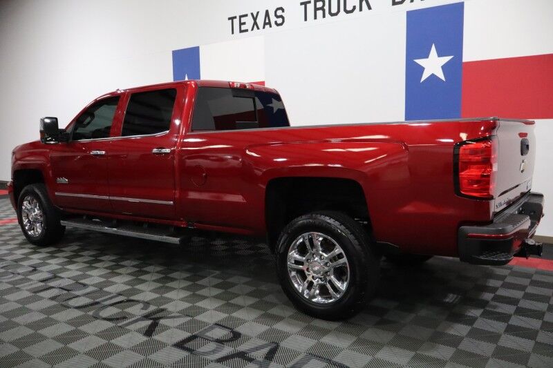 2018 Chevrolet Silverado 2500HD High Country 2WD Long Bed 6.6L Duramax Diesel FREE WARRANTY Arlington TX