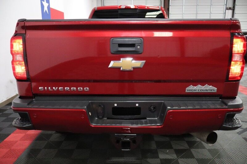 2018 Chevrolet Silverado 2500HD High Country 2WD Long Bed 6.6L Duramax Diesel FREE WARRANTY Arlington TX