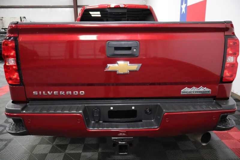 2018 Chevrolet Silverado 2500HD High Country 2WD Long Bed 6.6L Duramax Diesel FREE WARRANTY Arlington TX