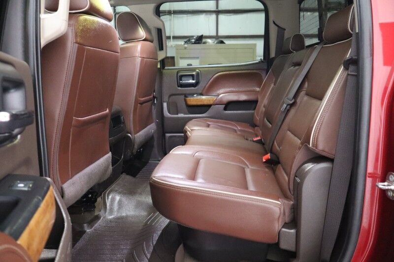 2018 Chevrolet Silverado 2500HD High Country 2WD Long Bed 6.6L Duramax Diesel FREE WARRANTY Arlington TX