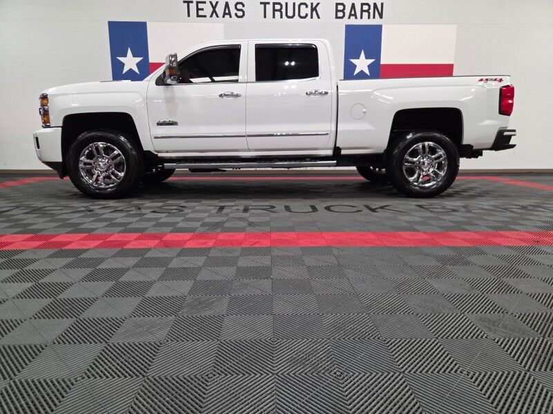 2018 Chevrolet Silverado 2500HD