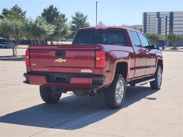 2018 Chevrolet Silverado 2500HD High Country Grapevine TX