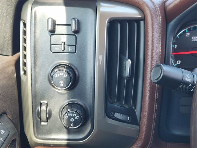 2018 Chevrolet Silverado 2500HD High Country Grapevine TX