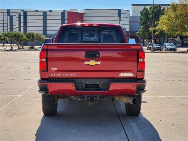 2018 Chevrolet Silverado 2500HD High Country Grapevine TX