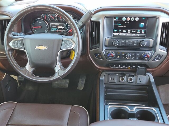 2018 Chevrolet Silverado 2500HD High Country Grapevine TX