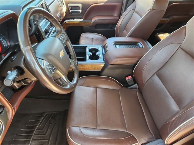 2018 Chevrolet Silverado 2500HD High Country Grapevine TX