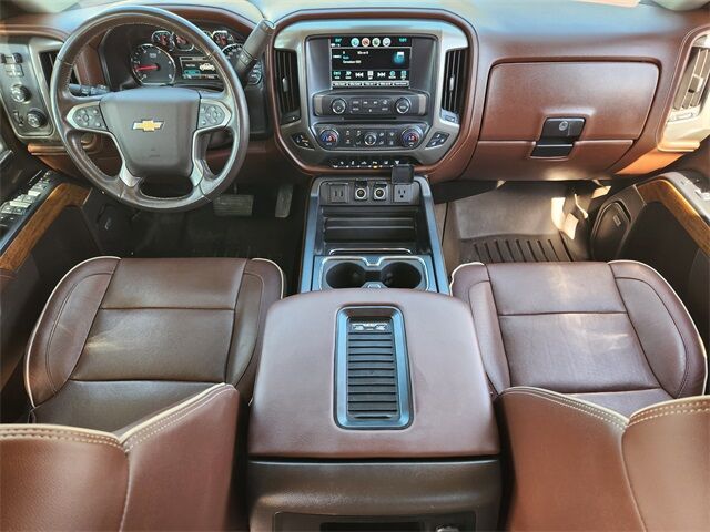 2018 Chevrolet Silverado 2500HD High Country Grapevine TX