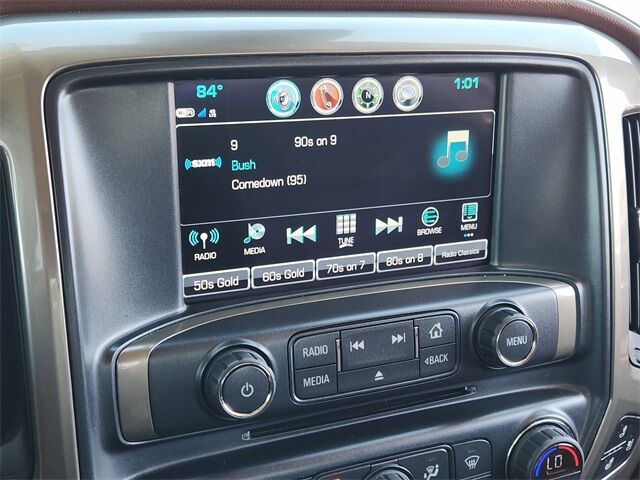 2018 Chevrolet Silverado 2500HD High Country Grapevine TX
