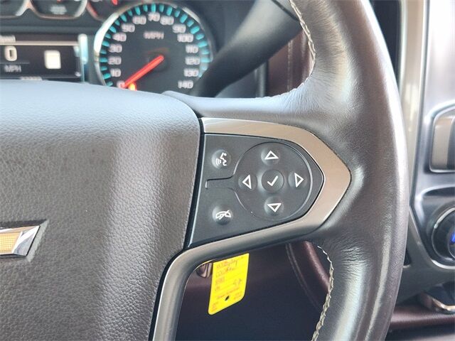 2018 Chevrolet Silverado 2500HD High Country Grapevine TX