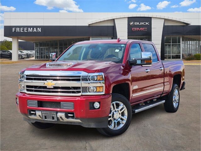 2018 Chevrolet Silverado 2500HD High Country Grapevine TX