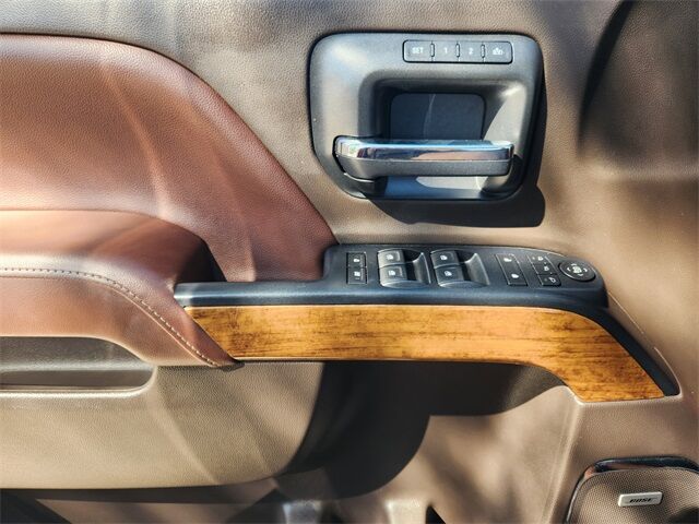 2018 Chevrolet Silverado 2500HD High Country Grapevine TX