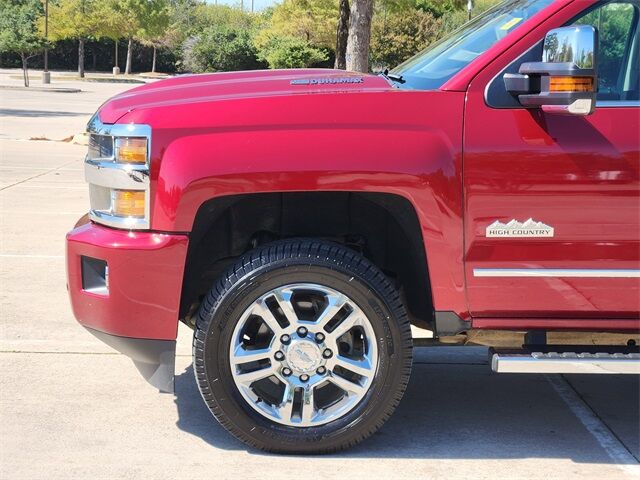 2018 Chevrolet Silverado 2500HD High Country Grapevine TX