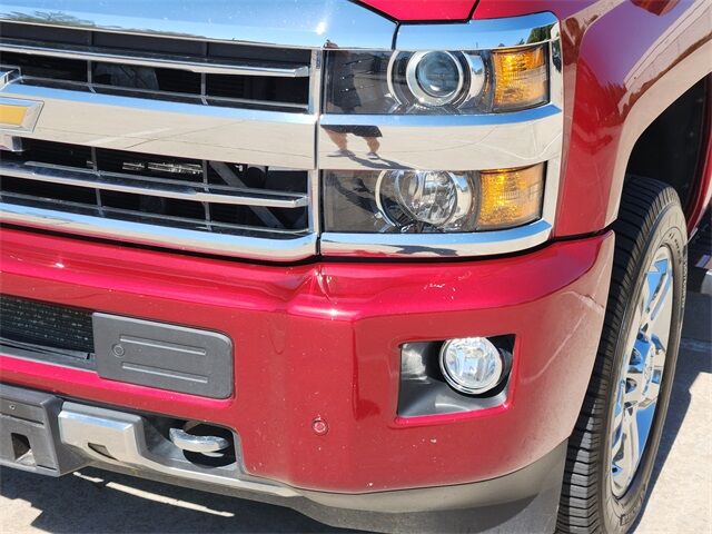 2018 Chevrolet Silverado 2500HD High Country Grapevine TX