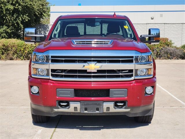 2018 Chevrolet Silverado 2500HD High Country Grapevine TX
