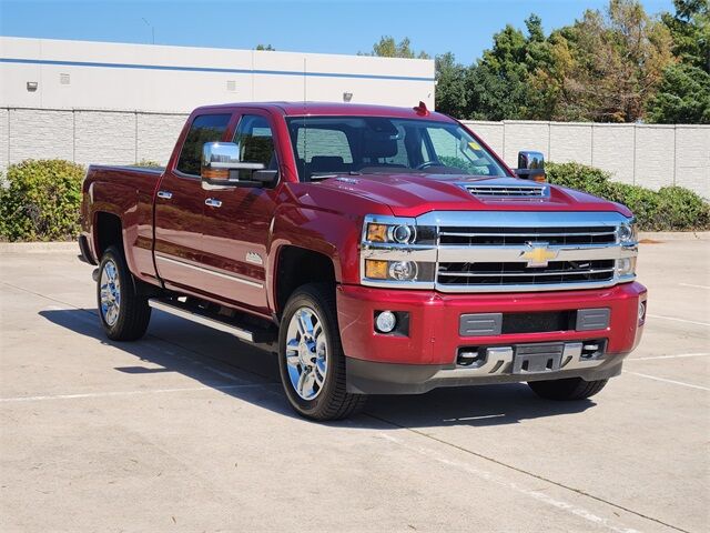 2018 Chevrolet Silverado 2500HD High Country Grapevine TX