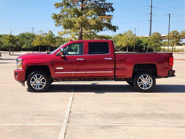 2018 Chevrolet Silverado 2500HD High Country Grapevine TX