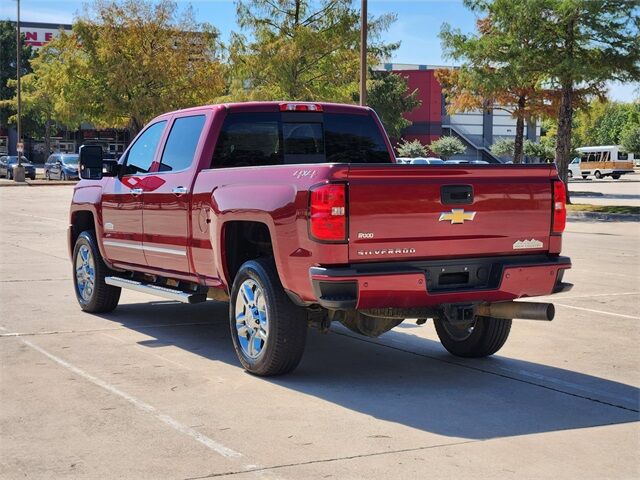 2018 Chevrolet Silverado 2500HD High Country Grapevine TX