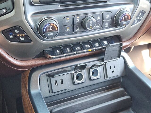 2018 Chevrolet Silverado 2500HD High Country Grapevine TX
