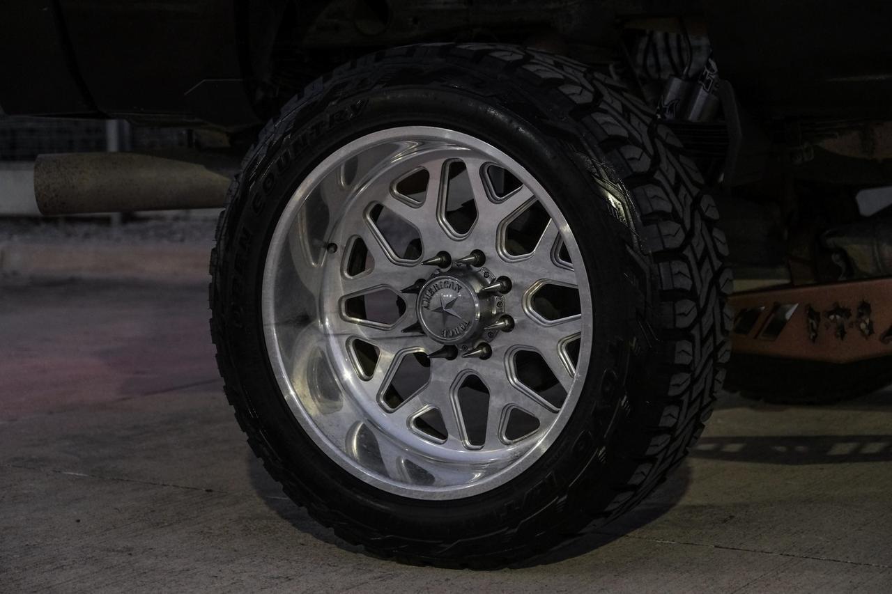 2018 Chevrolet Silverado 2500HD High Country Richardson TX