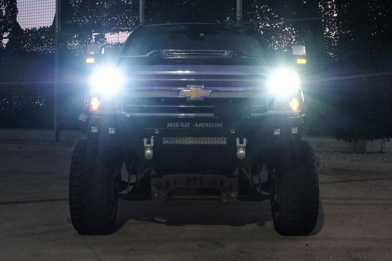 2018 Chevrolet Silverado 2500HD High Country Richardson TX