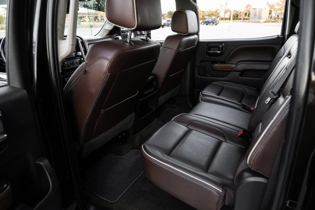 2018 Chevrolet Silverado 2500HD High Country Richardson TX