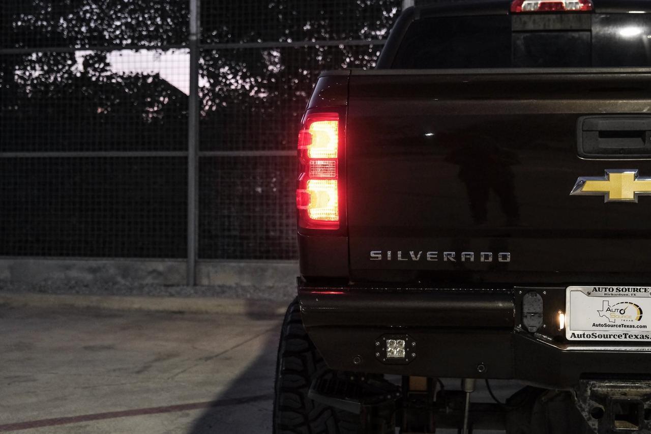 2018 Chevrolet Silverado 2500HD High Country Richardson TX