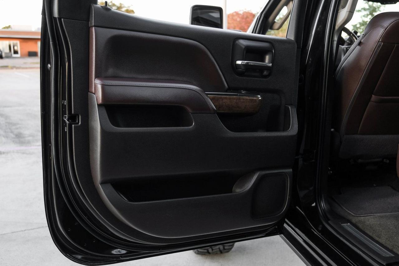 2018 Chevrolet Silverado 2500HD High Country Richardson TX