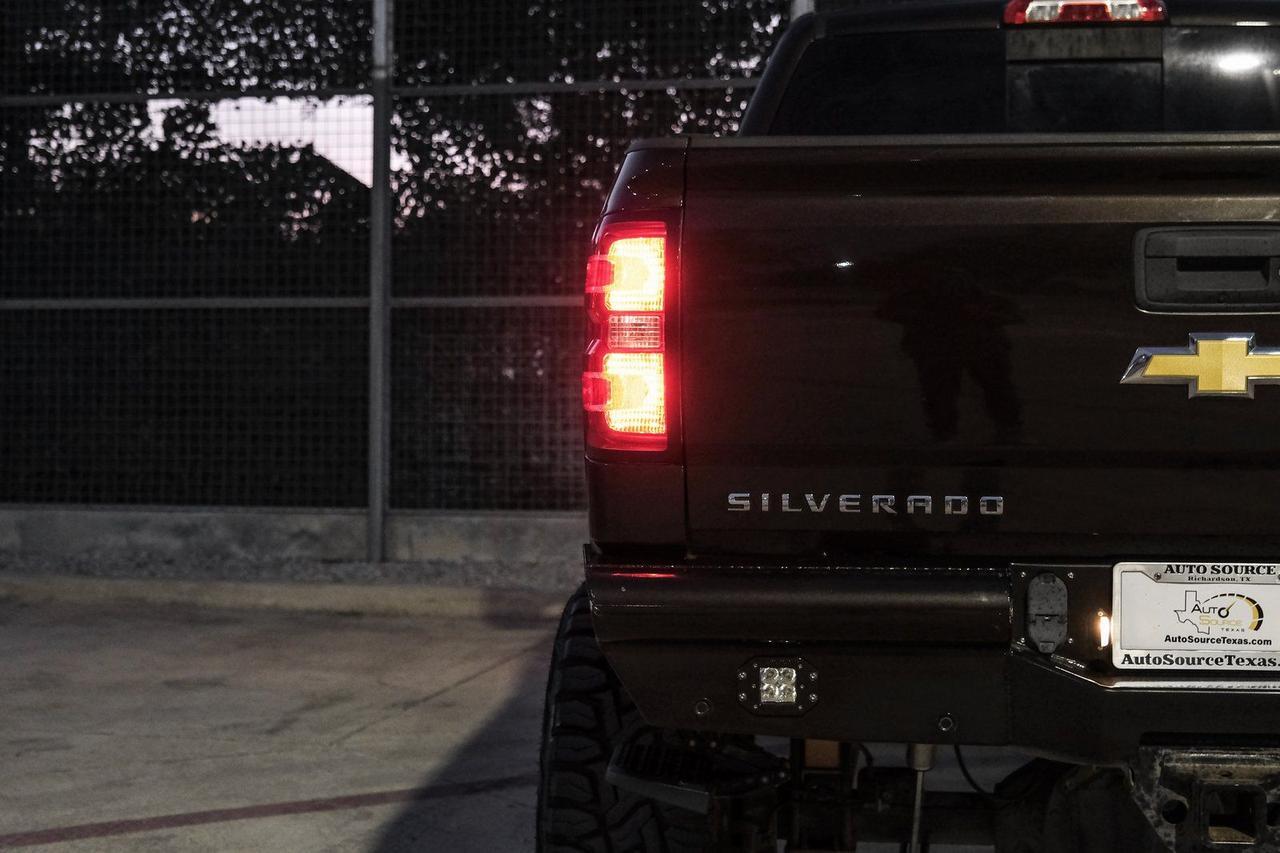 2018 Chevrolet Silverado 2500HD High Country Richardson TX