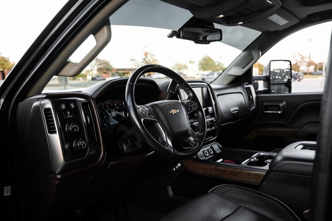 2018 Chevrolet Silverado 2500HD High Country Richardson TX