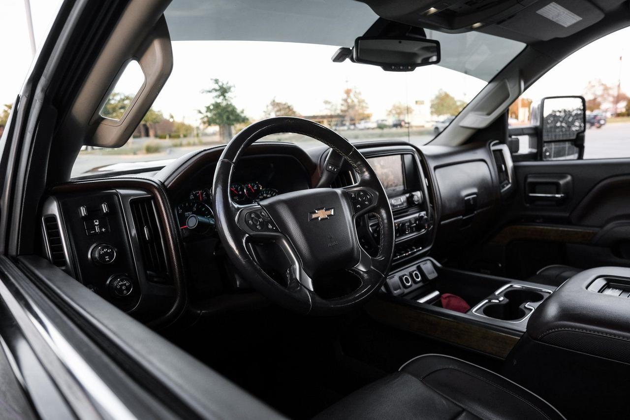 2018 Chevrolet Silverado 2500HD High Country Richardson TX