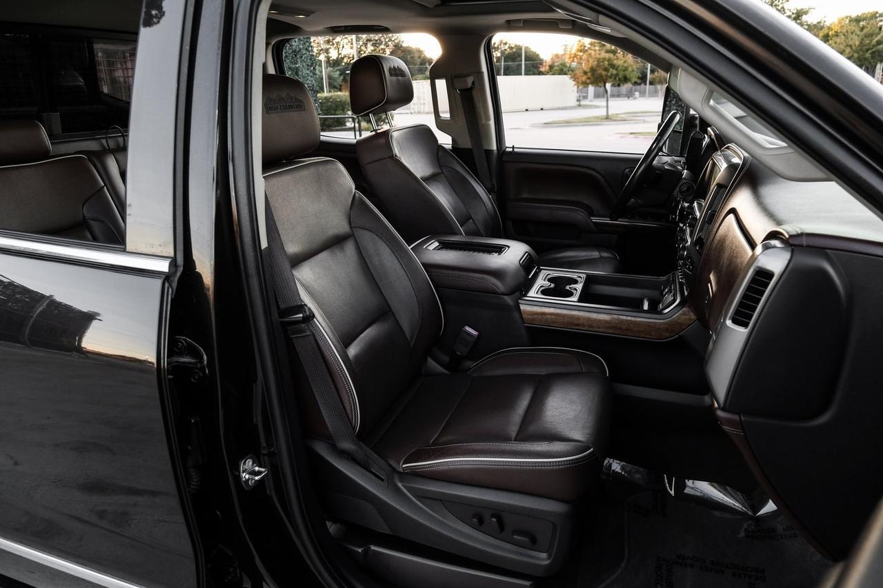 2018 Chevrolet Silverado 2500HD High Country Richardson TX