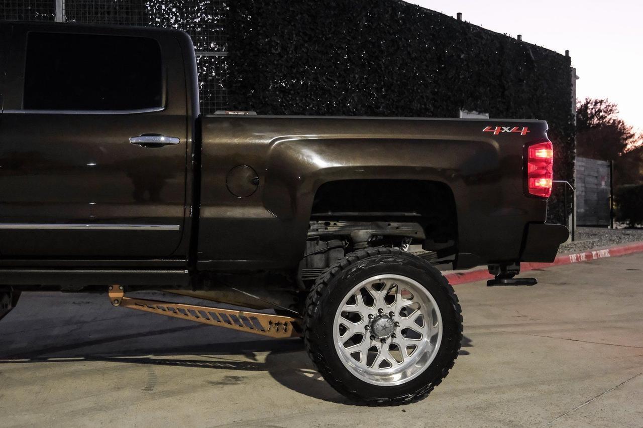 2018 Chevrolet Silverado 2500HD High Country Richardson TX