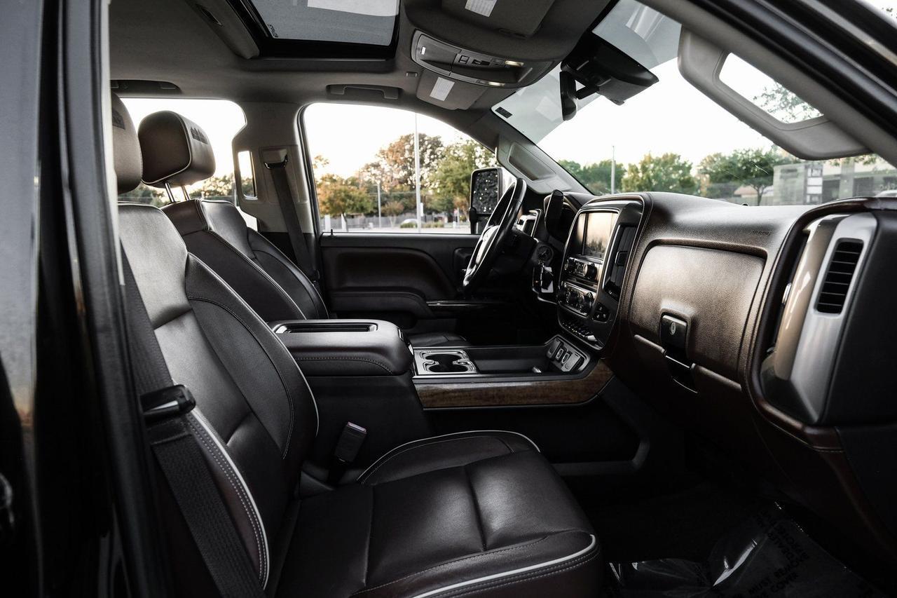 2018 Chevrolet Silverado 2500HD High Country Richardson TX