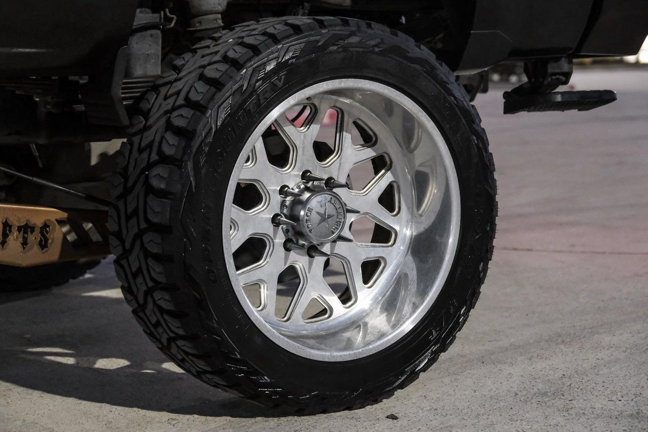 2018 Chevrolet Silverado 2500HD High Country Richardson TX