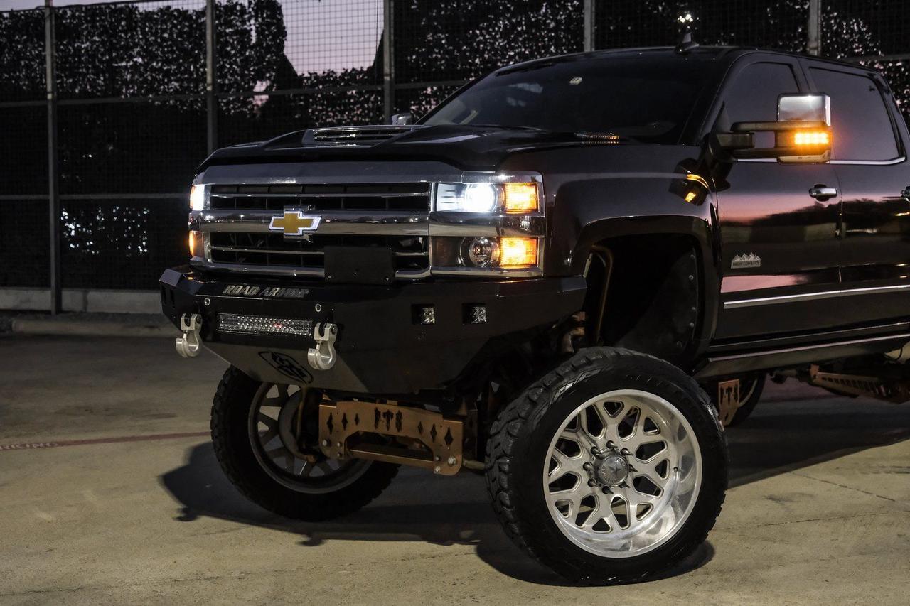 2018 Chevrolet Silverado 2500HD High Country Richardson TX