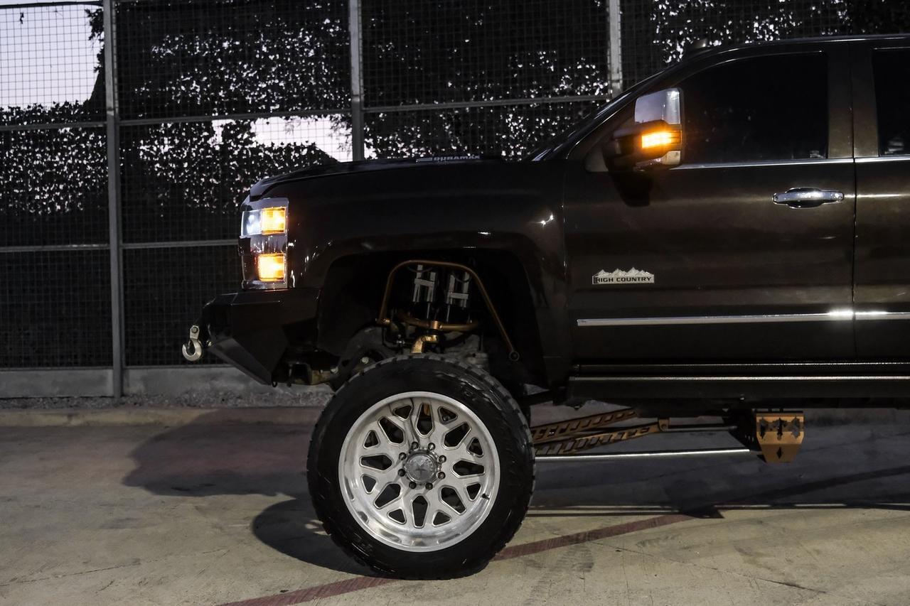 2018 Chevrolet Silverado 2500HD High Country Richardson TX