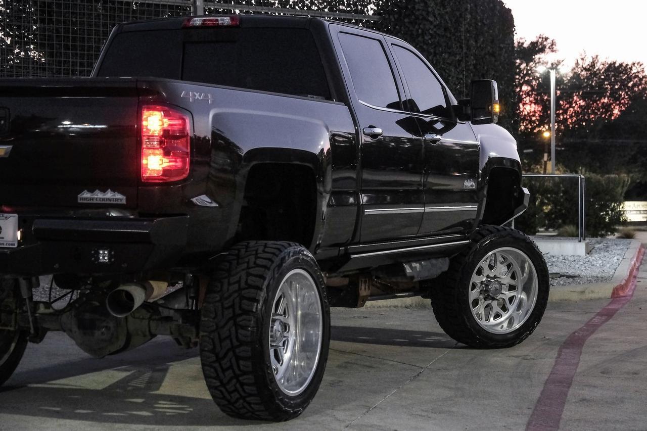 2018 Chevrolet Silverado 2500HD High Country Richardson TX