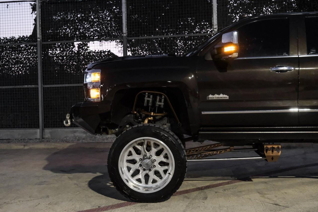 2018 Chevrolet Silverado 2500HD High Country Richardson TX