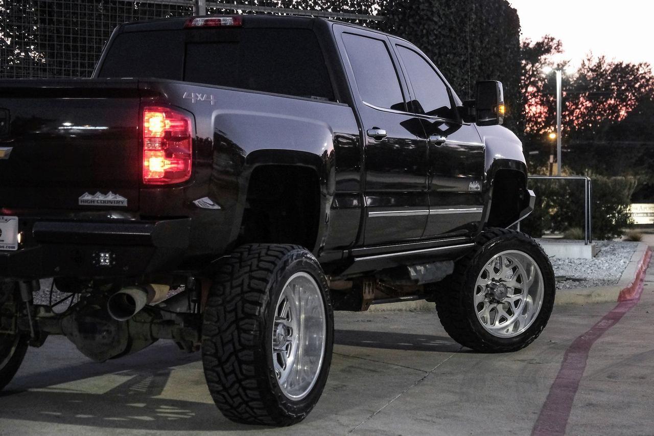 2018 Chevrolet Silverado 2500HD High Country Richardson TX