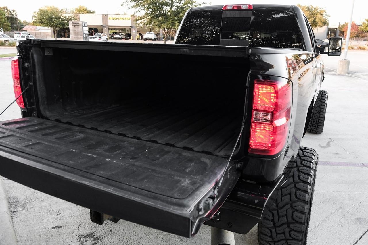 2018 Chevrolet Silverado 2500HD High Country Richardson TX