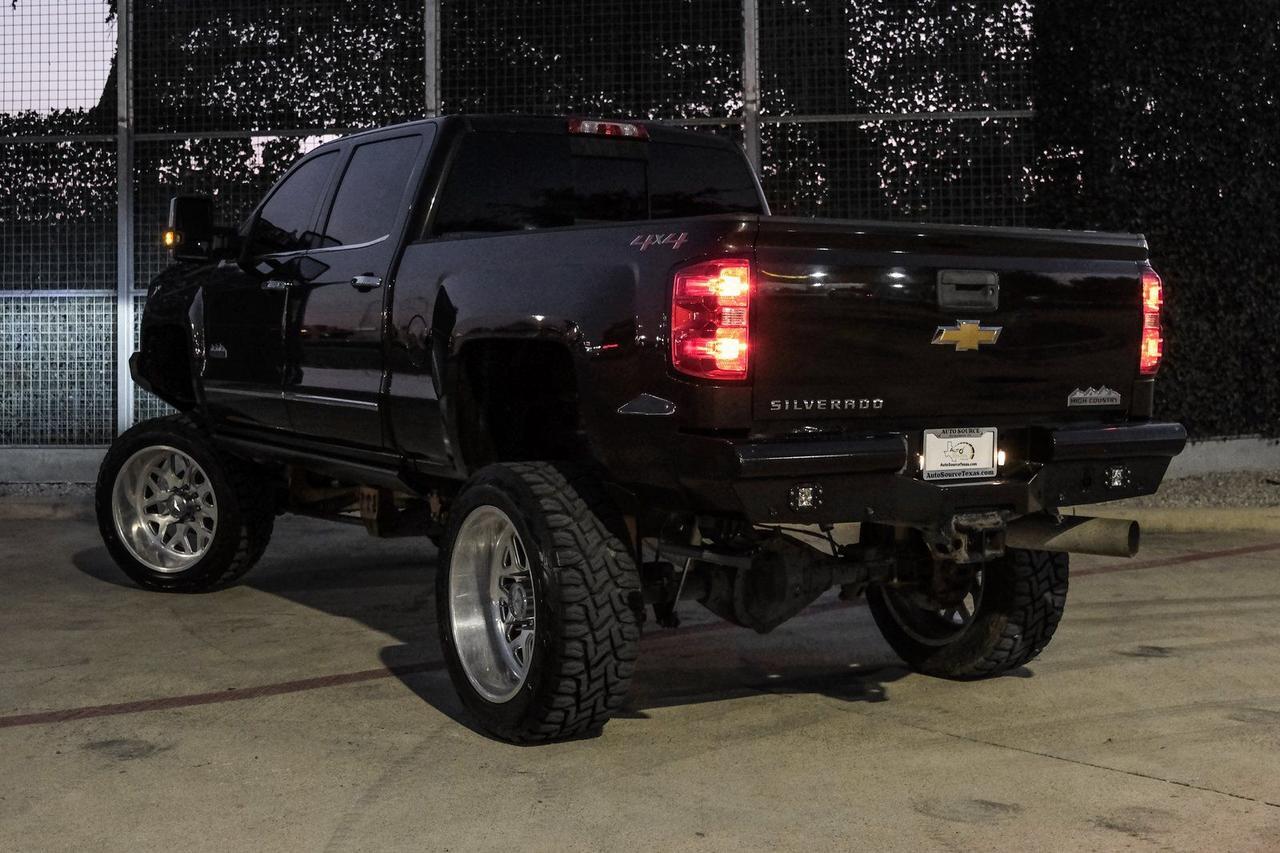 2018 Chevrolet Silverado 2500HD High Country Richardson TX