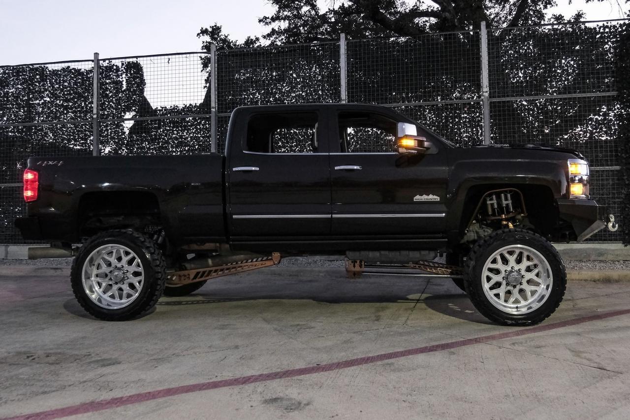 2018 Chevrolet Silverado 2500HD High Country Richardson TX