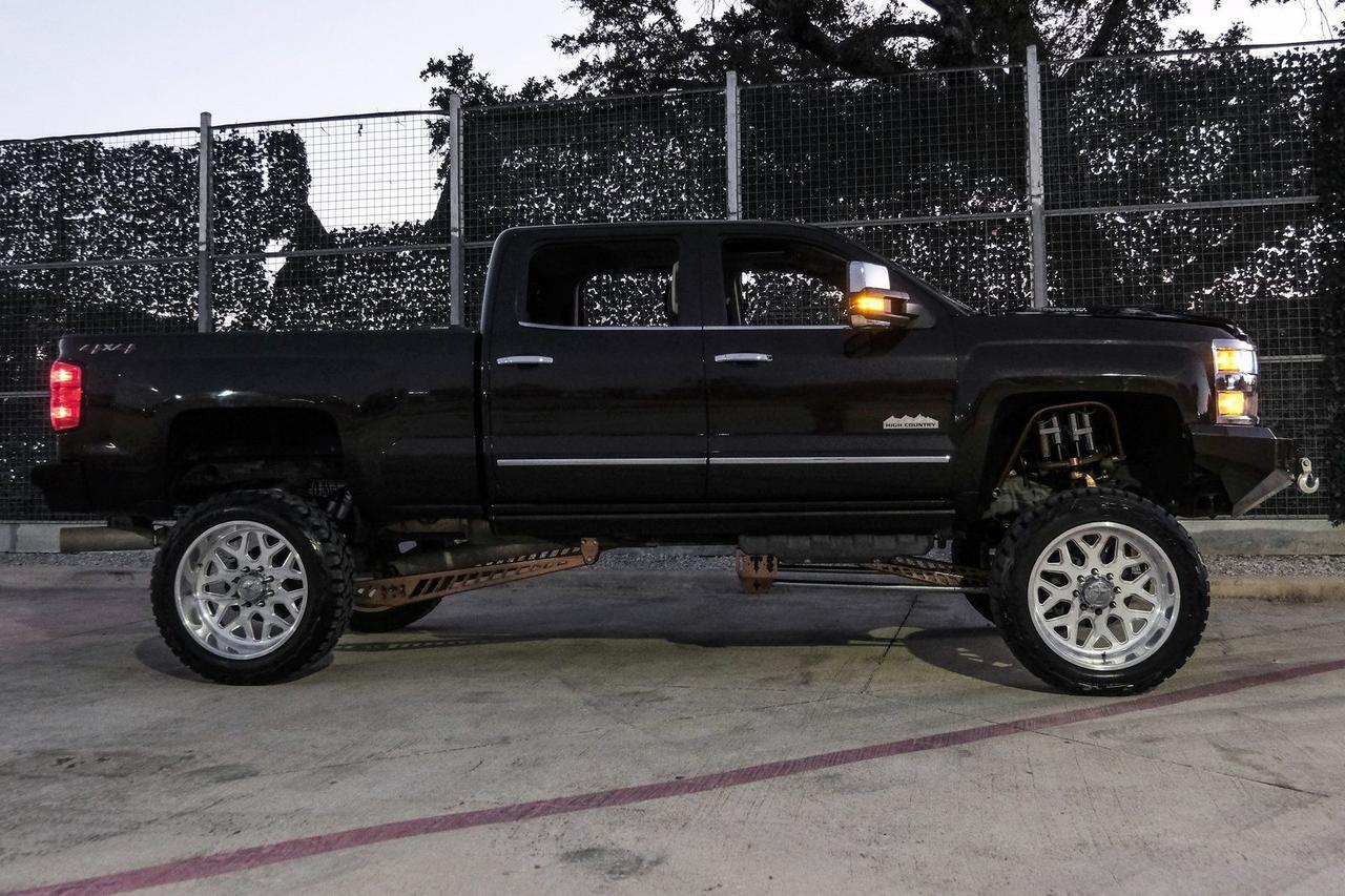 2018 Chevrolet Silverado 2500HD High Country Richardson TX