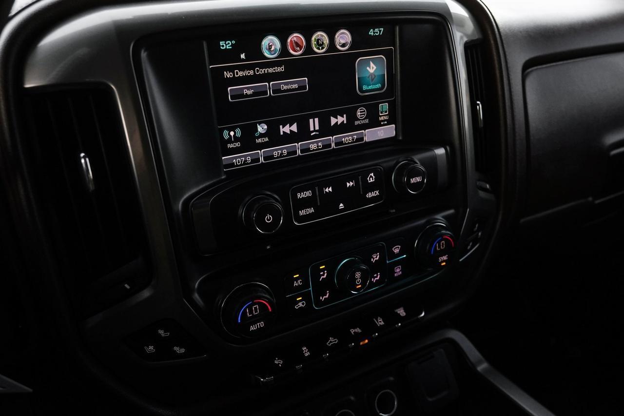 2018 Chevrolet Silverado 2500HD High Country Richardson TX