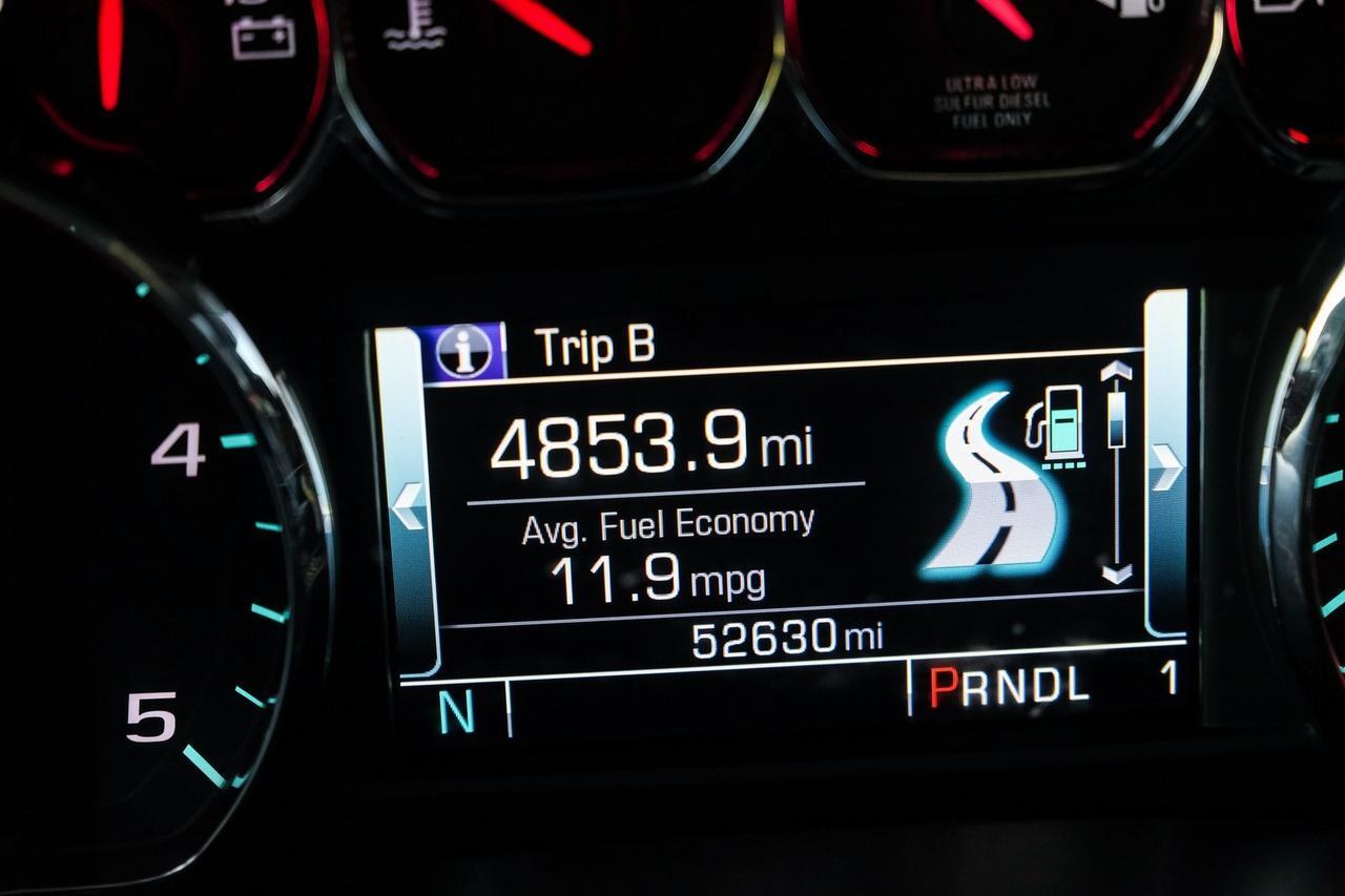 2018 Chevrolet Silverado 2500HD High Country Richardson TX