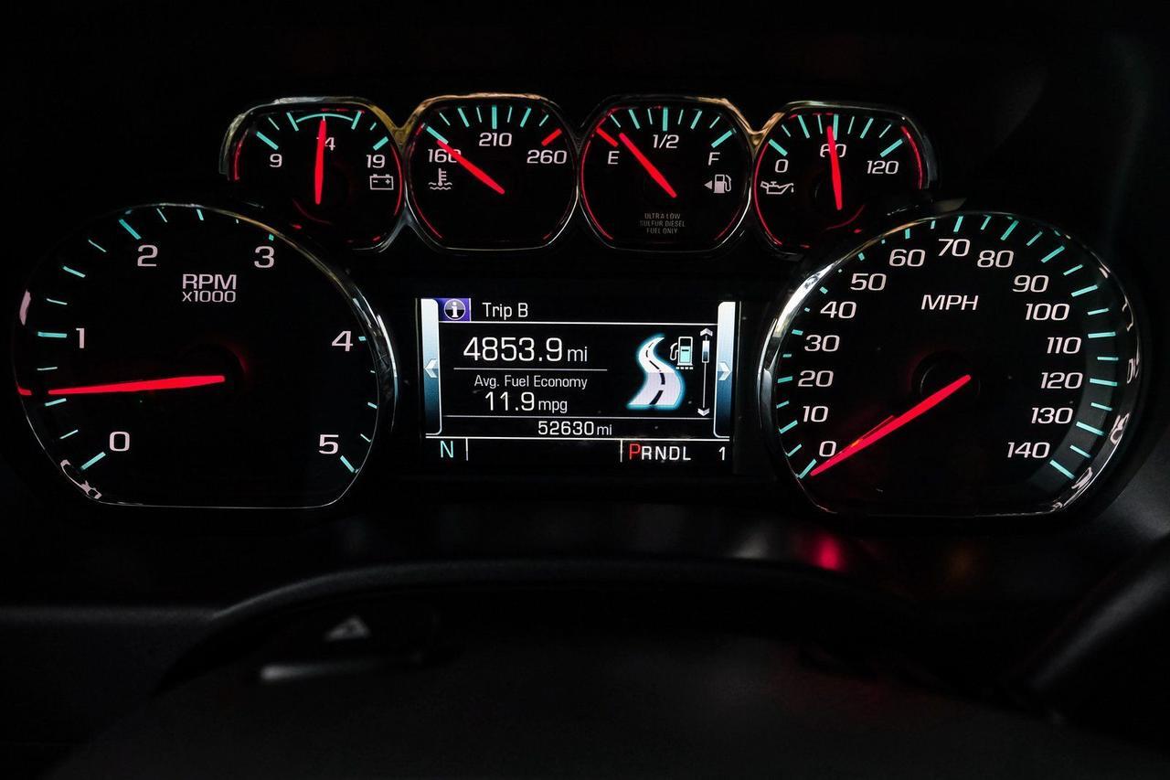 2018 Chevrolet Silverado 2500HD High Country Richardson TX