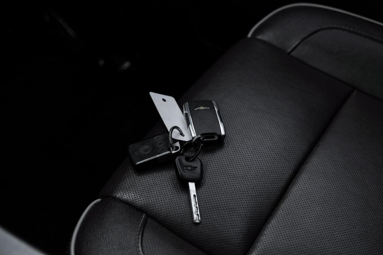 2018 Chevrolet Silverado 2500HD High Country Richardson TX