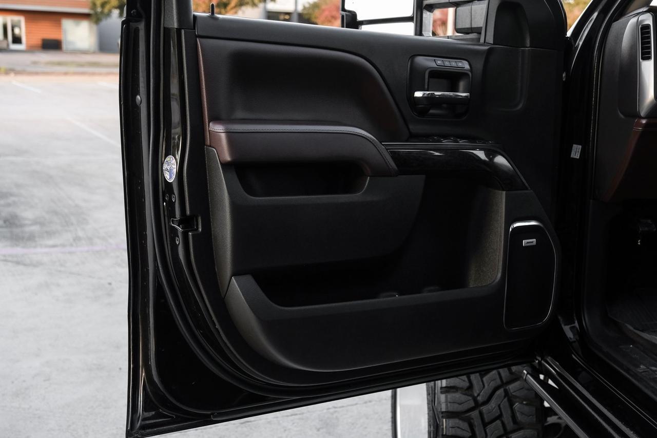 2018 Chevrolet Silverado 2500HD High Country Richardson TX